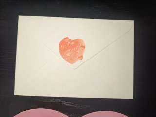 Carta Perfumada Evergreen flor