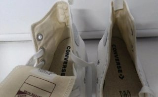 Converse Run Star Hike Plataforma EU 36