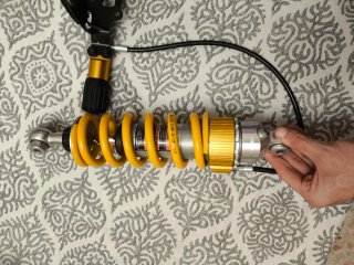 Amortiguador Ohlins Kawasaki Z900