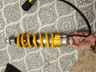 Amortiguador Ohlins Kawasaki Z900