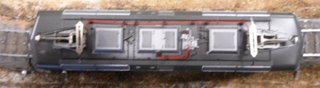 Marklin Re 4/4 SBB Digital 5 Polos