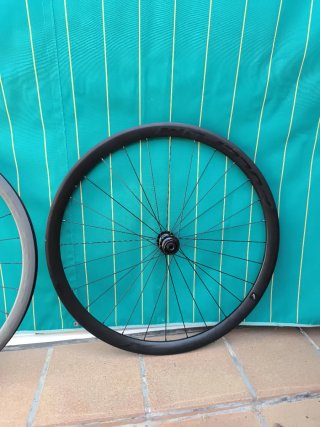Ruedas Fulcrum Racing 900