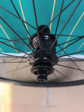 Ruedas Fulcrum Racing 900