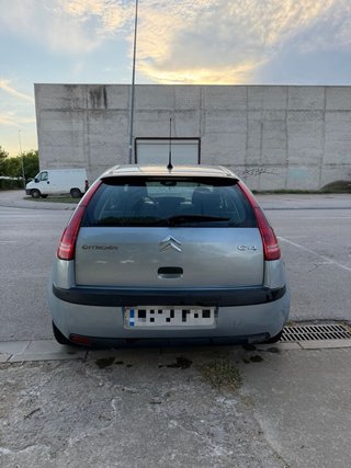 Citroen C4 2006