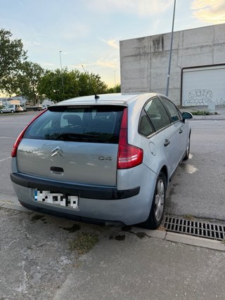 Citroen C4 2006