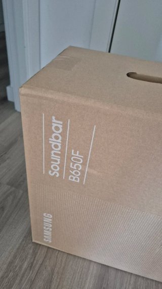 Barra Sonido Samsung B650F