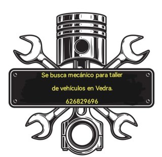 Se necesita mecánico