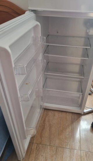 Frigorífico blanco