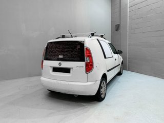SKODA PRAKTIK 1.2 TDI de 75CV del 2013