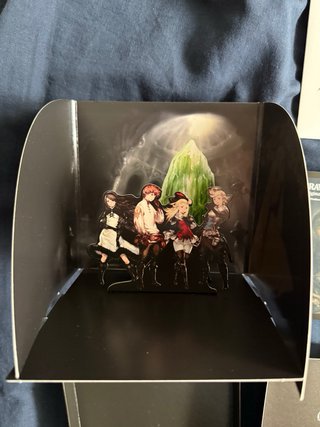 Banda sonora Bravely Default