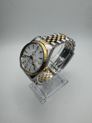 Rolex Oyster Date Acero y Oro