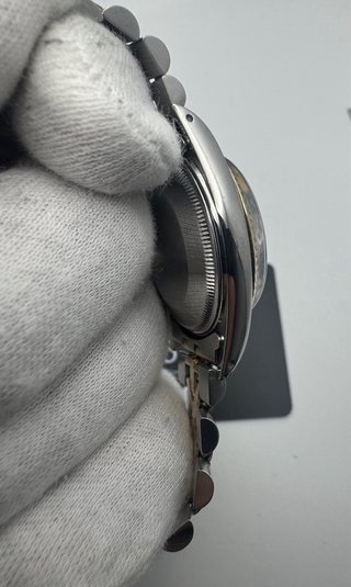 Rolex Oyster Date Acero y Oro