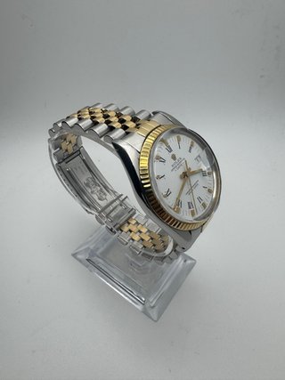 Rolex Oyster Date Acero y Oro