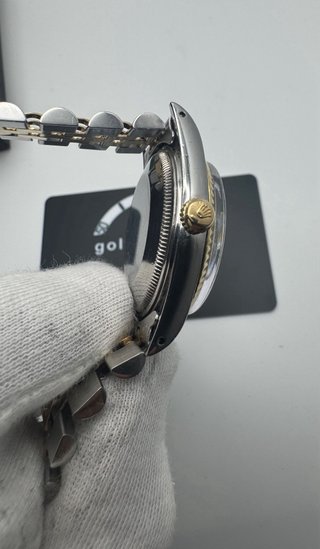 Rolex Oyster Date Acero y Oro