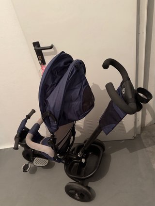 Triciclo Kinderkraft Evolutivo Nuevo