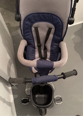 Triciclo Kinderkraft Evolutivo Nuevo