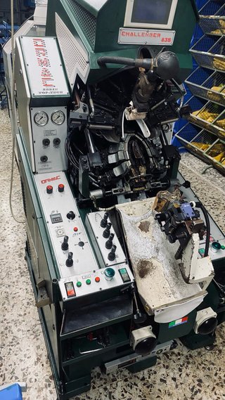 Ormac 835 Challenger