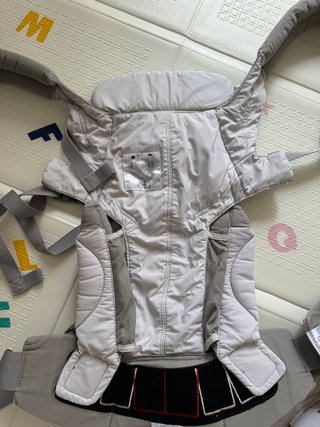 Mochila Ergobaby Omni 360 Portabebés Gris