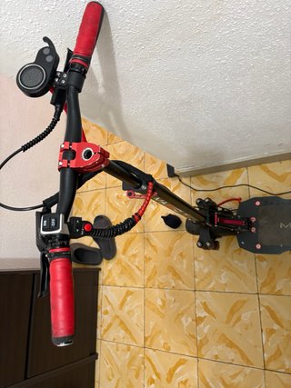 Patinete Eléctrico Dualtron