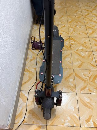 Patinete Eléctrico Dualtron