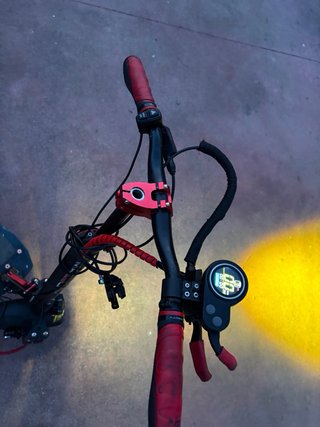 Patinete Eléctrico Dualtron