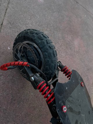 Patinete Eléctrico Dualtron