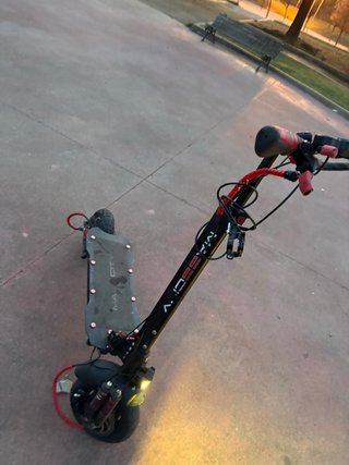 Patinete Eléctrico Dualtron