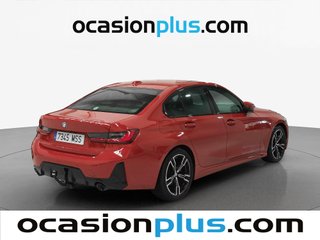 BMW Serie 3 318d 110 kW (150 CV)