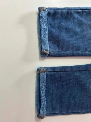 Pantaloni jeans per neonati