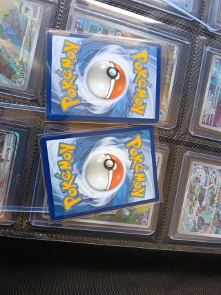 Lote 2 Cartas Pokémon Enamorus V y VMAX