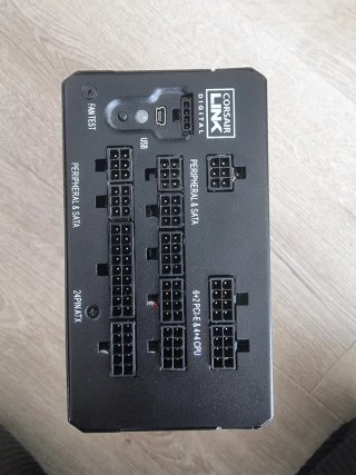 Fuente Alimentación Corsair RM850i 850W