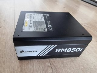 Fuente Alimentación Corsair RM850i 850W
