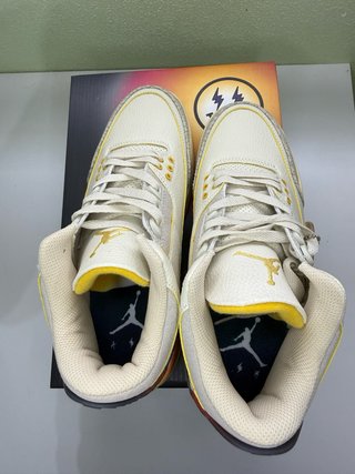 Jordan Zapatillas Beige Multicolor