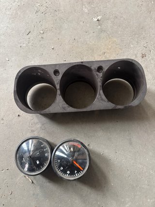 Cuadro instrumentos Porsche 924