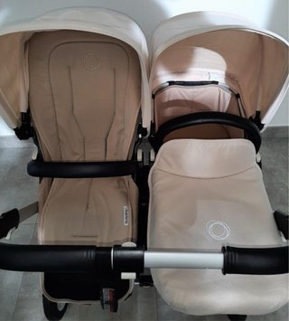 Bugaboo Donkey Doble