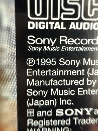 Dragon Quest VI Banda Sonora 1995