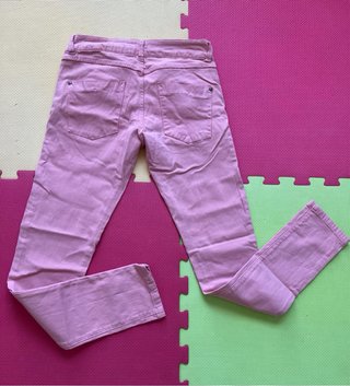 Pantaloni Alcott rosa taglia XS