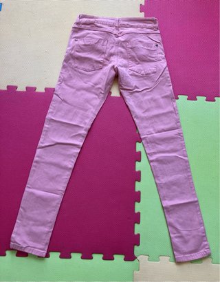 Pantaloni Alcott rosa taglia XS