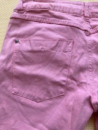Pantaloni Alcott rosa taglia XS