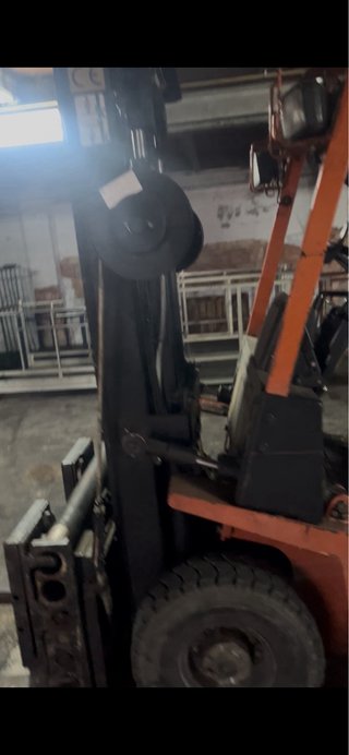 Carretilla elevadora HELI CPD 15