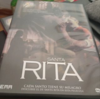 DVD Santa Rita