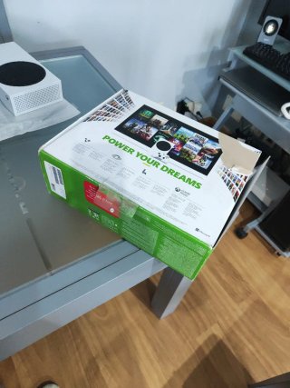 Xbox Series S Bianca 512GB SSD