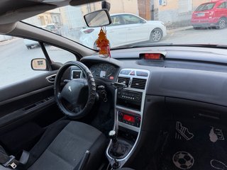 Peugeot 307 2007