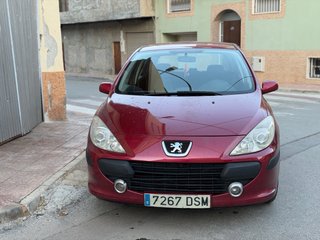 Peugeot 307 2007