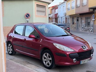 Peugeot 307 2007