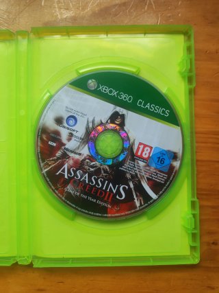 Assassin's Creed II: Game of the Year Edition Xbox