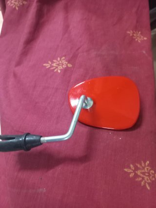 Espejo Retrovisor Derbi C7