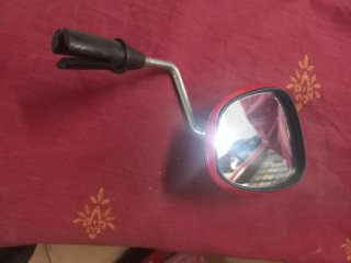 Espejo Retrovisor Derbi C7
