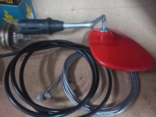 Espejo Retrovisor Derbi C7