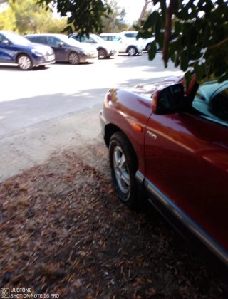 Hyundai Santa Fe 2001 2.0 GLS